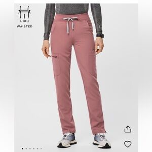 Women's Mauve Yola™ High Waisted 2.0 - Skinny Scrub Pants
Xs - Mauve - Regular